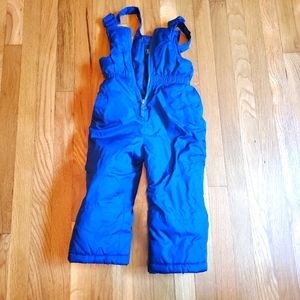 Snow suit and jacket 2T boys